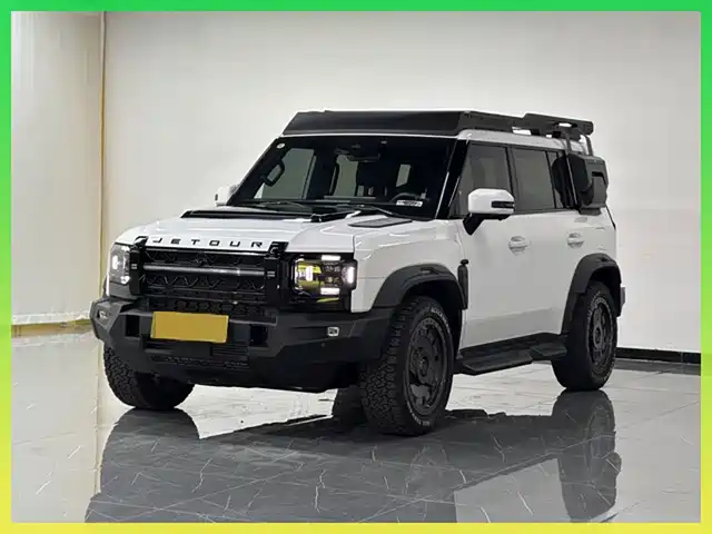 Jetour Traveler 2025
