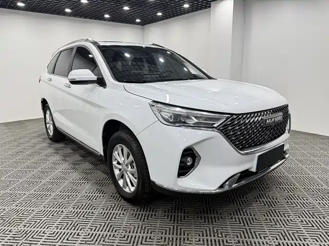 Haval M6 2022