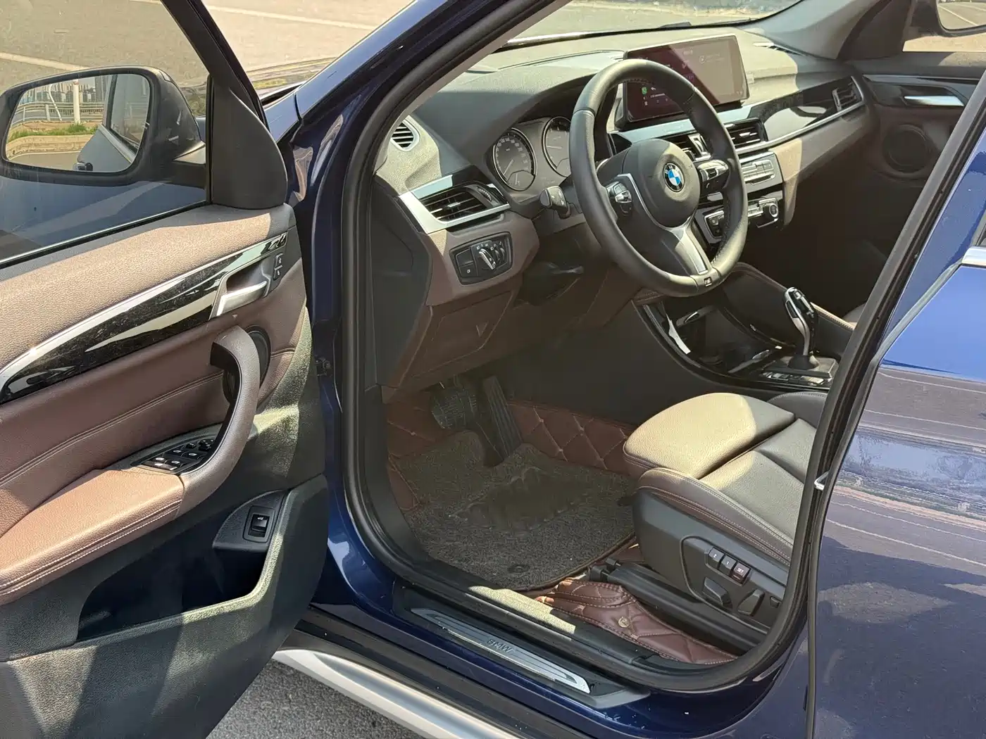 BMW X1 2020 sDrive20Li Premium Edition фото 12