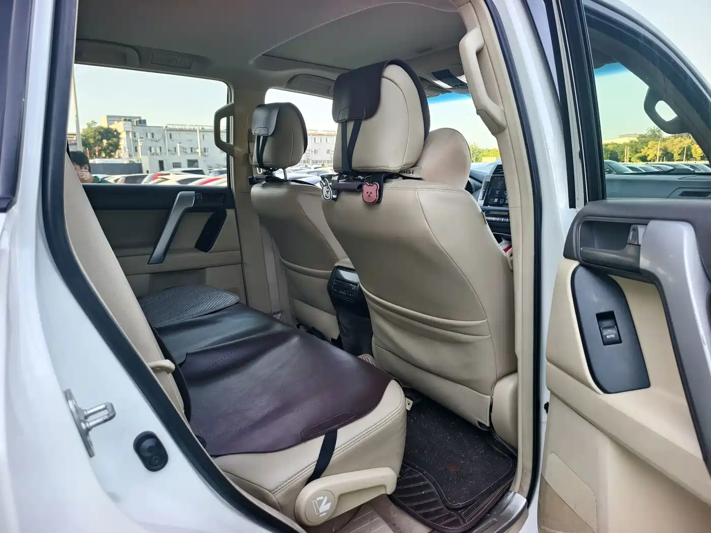 Toyota Prado (Import) 2016