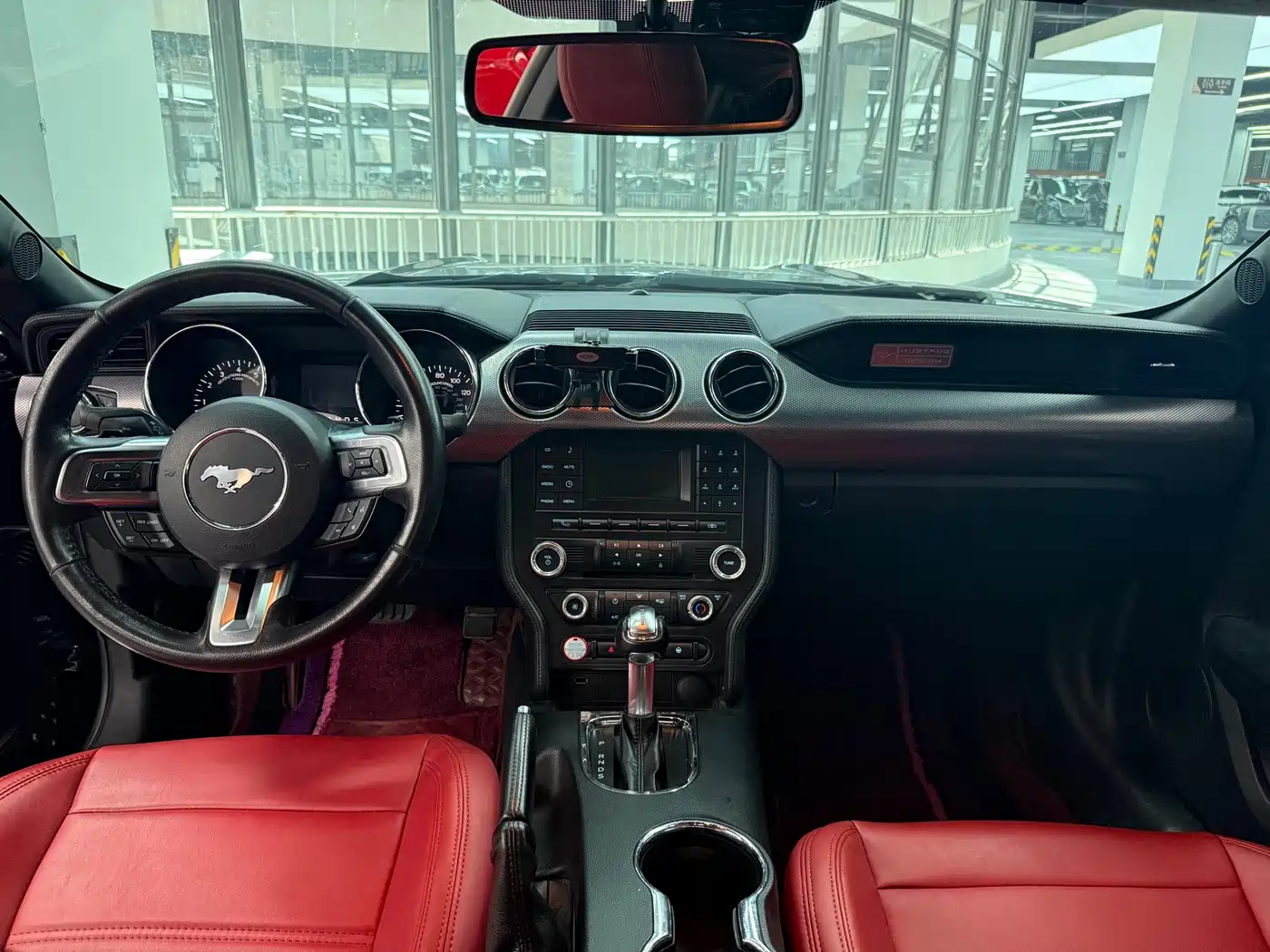 Ford Mustang 2015