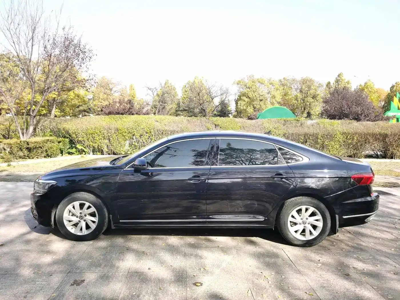 Фото 11 - Volkswagen Passat