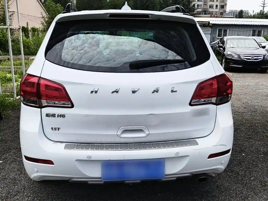 Фото 6 - Haval H6