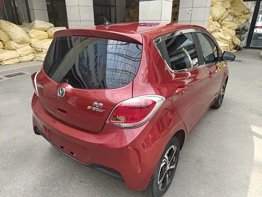 Changan Benben E-Star 2020 2020 Model Happy Edition (LFP 31.18kWh)
