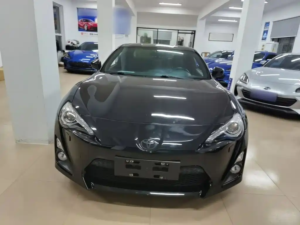 Toyota 86 2016 2014 2.0L Automatic Luxury