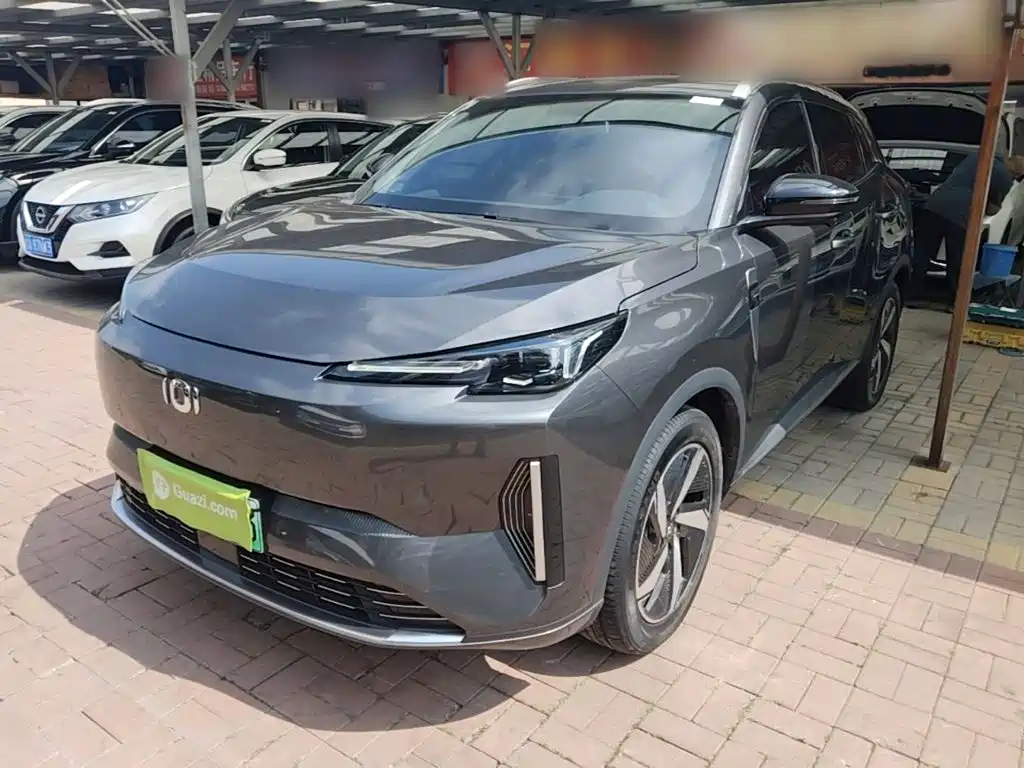 Changan Qiyuan Q05 2023 60 Pro
