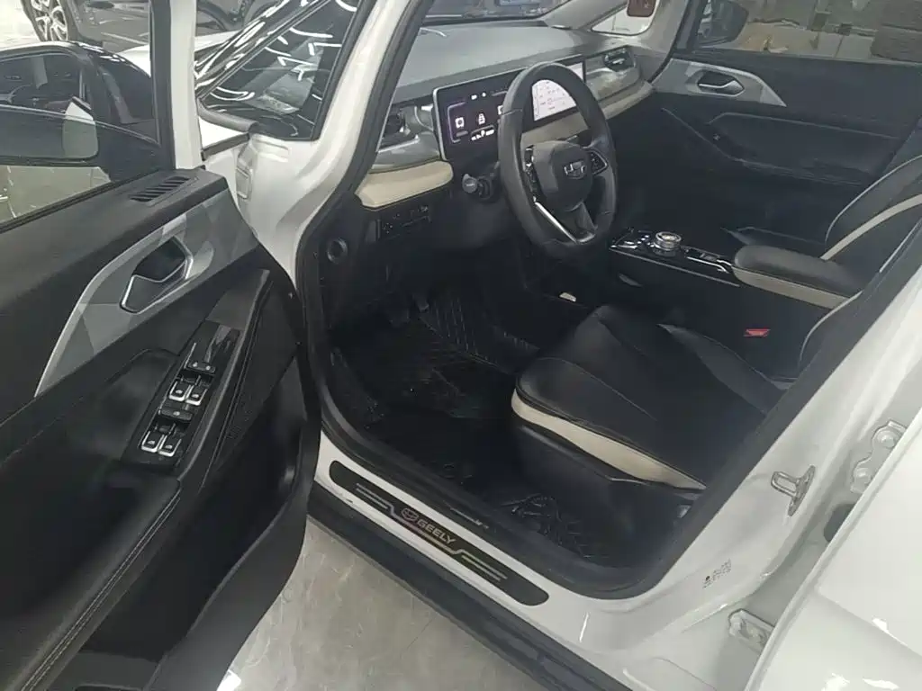 Geely Geometry E Firefly 2023 2023 401KM Linglong Tiger 5-Seater
