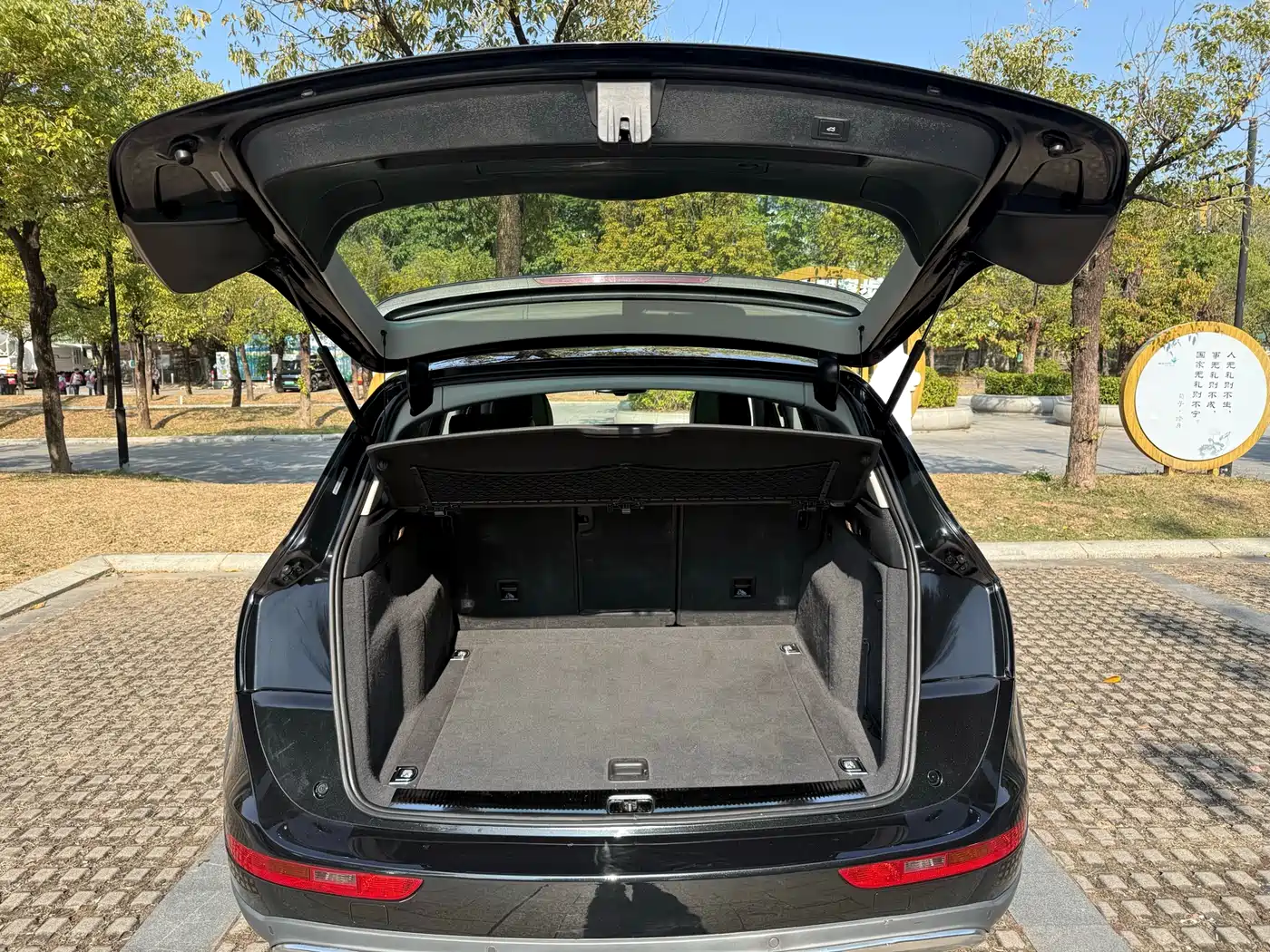 Audi Q5 2017 Plus 40 TFSI Technology фото 18
