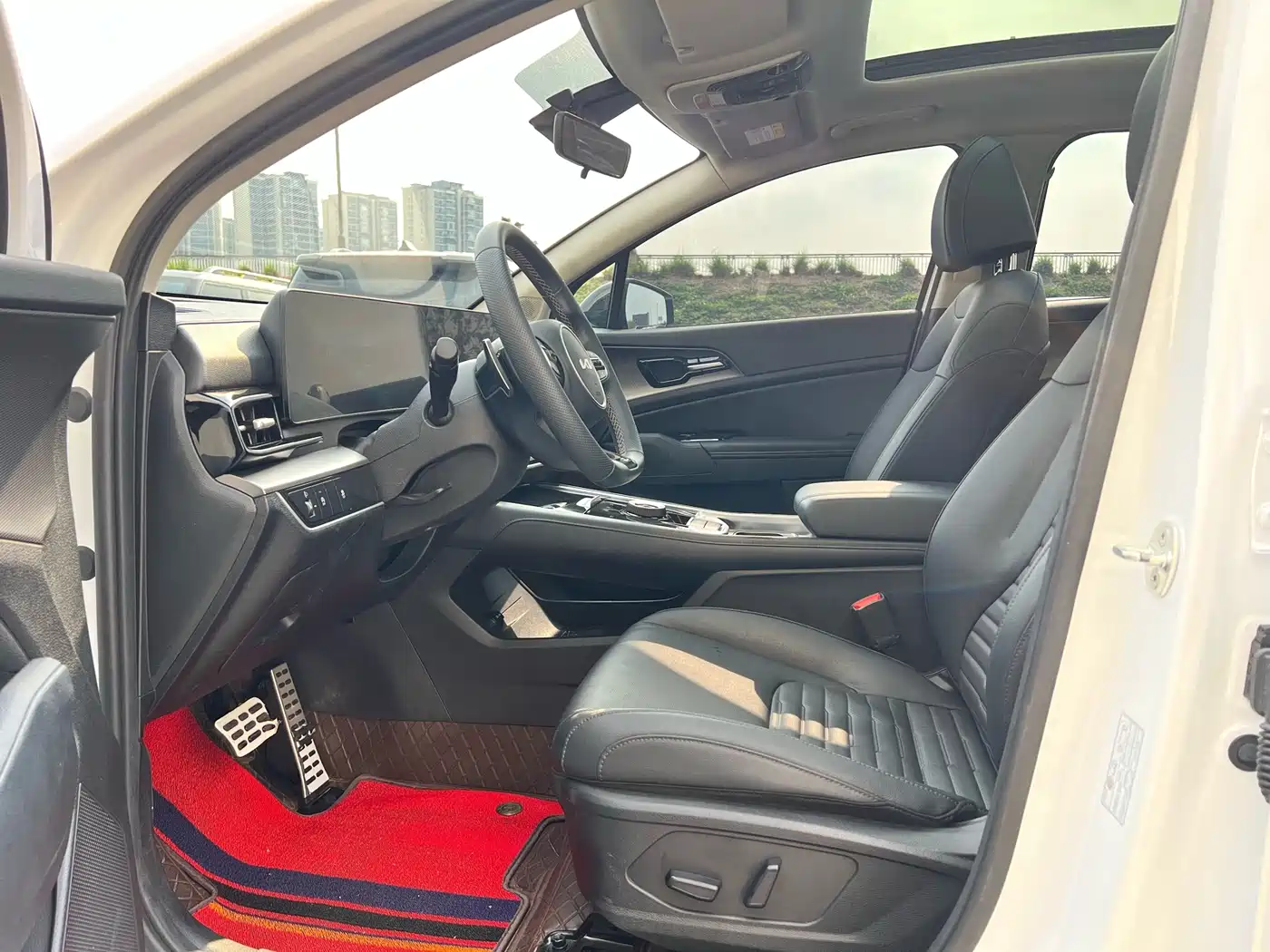 Kia Sportage 2023 2.0T 2WD Premium Edition фото 5