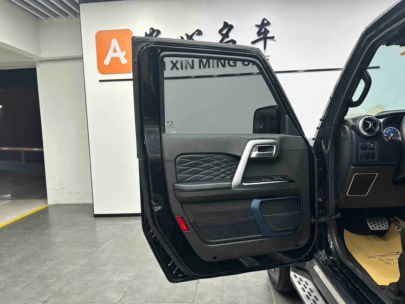 BAIC ORV Beijing Offroad BJ40 2020 2.0T Automatic AWD Urban Hunter Edition Hero Type фото 8
