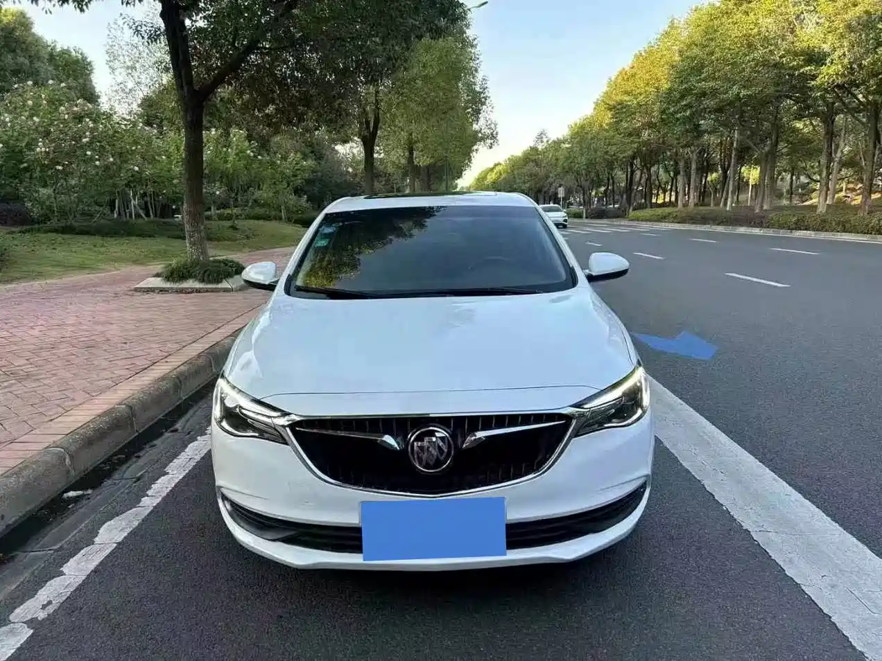 Фото 2 - Buick Excelle