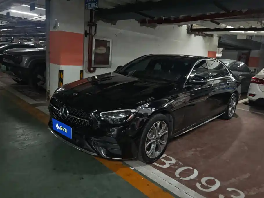 Mercedes-Benz E-Class 2021 E 300 L Sport Fashion