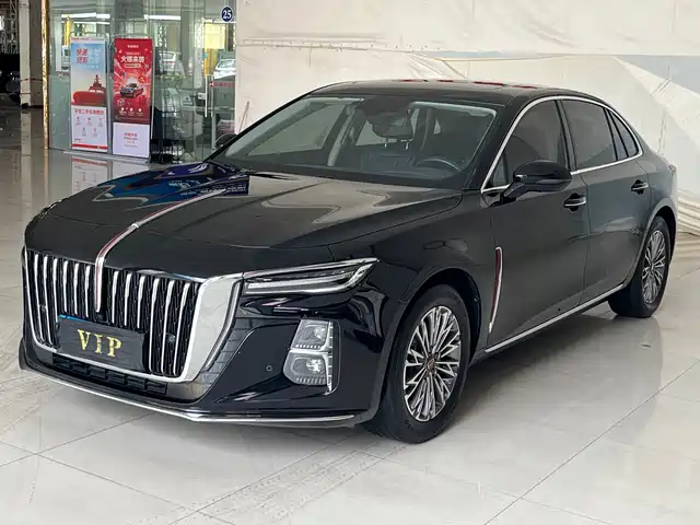 Hongqi H5 2023