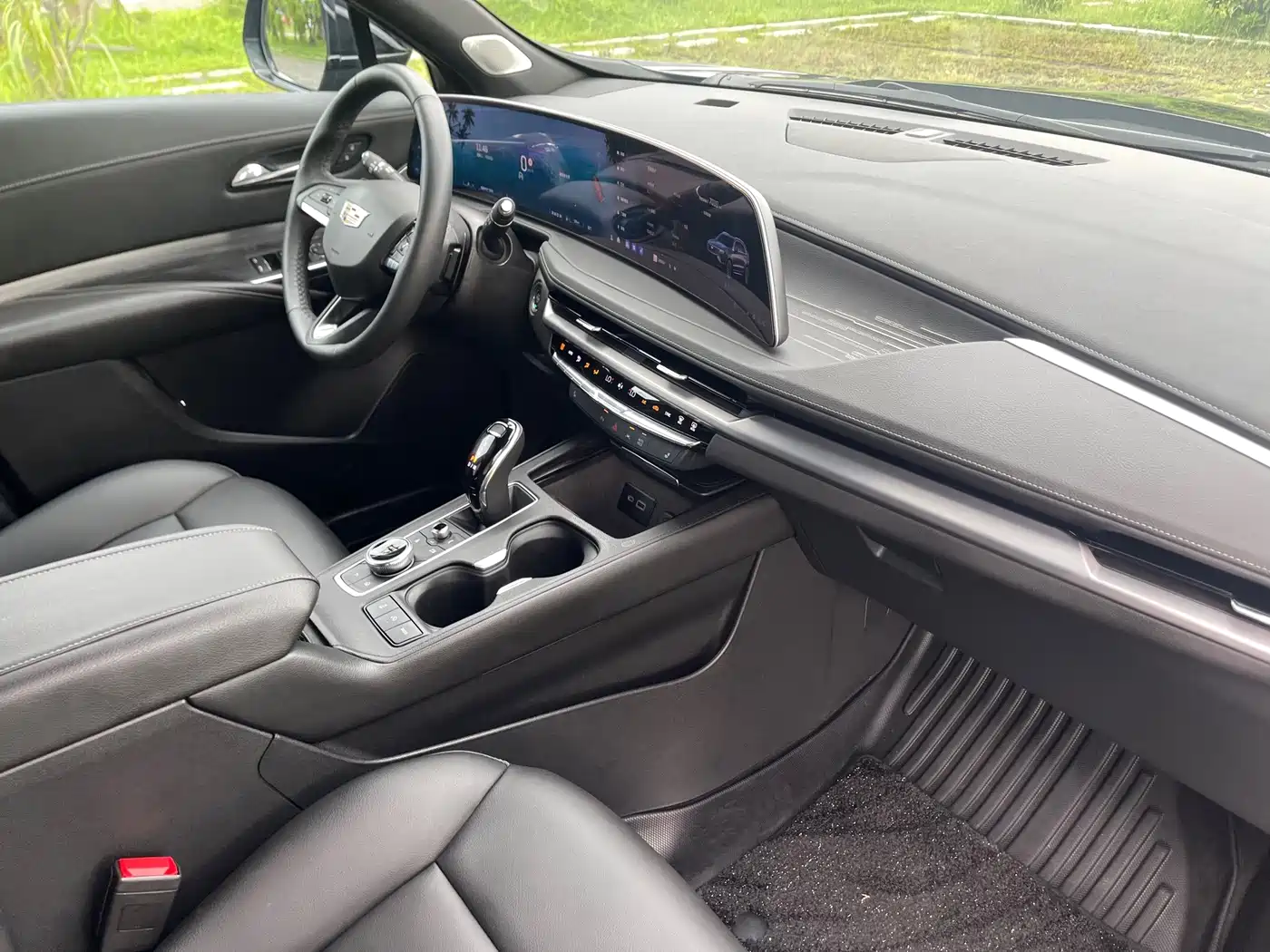 Cadillac XT4 2026 2026 Model Luxury Type