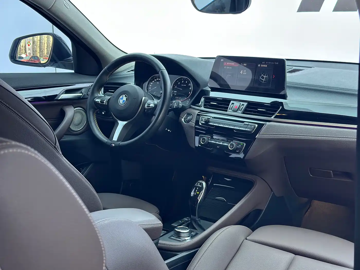 BMW X2 2023 sDrive25i M Off-Road Package фото 16