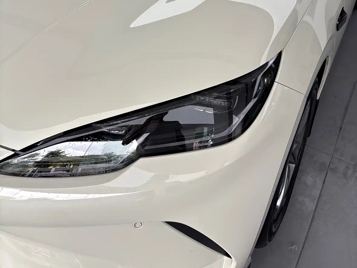 BYD Seal 06 New Energy 2026 2025 Model EV 545KM Premium