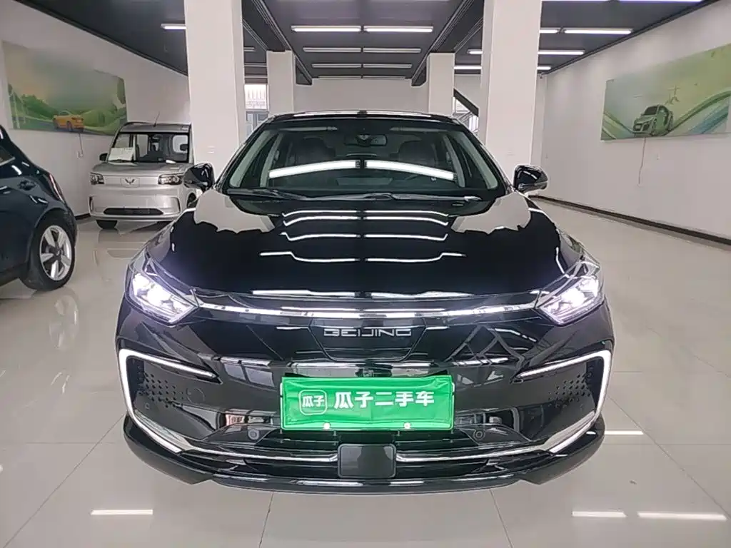 BAIC Beijing EU7 2023 2022 Yi Chao Edition