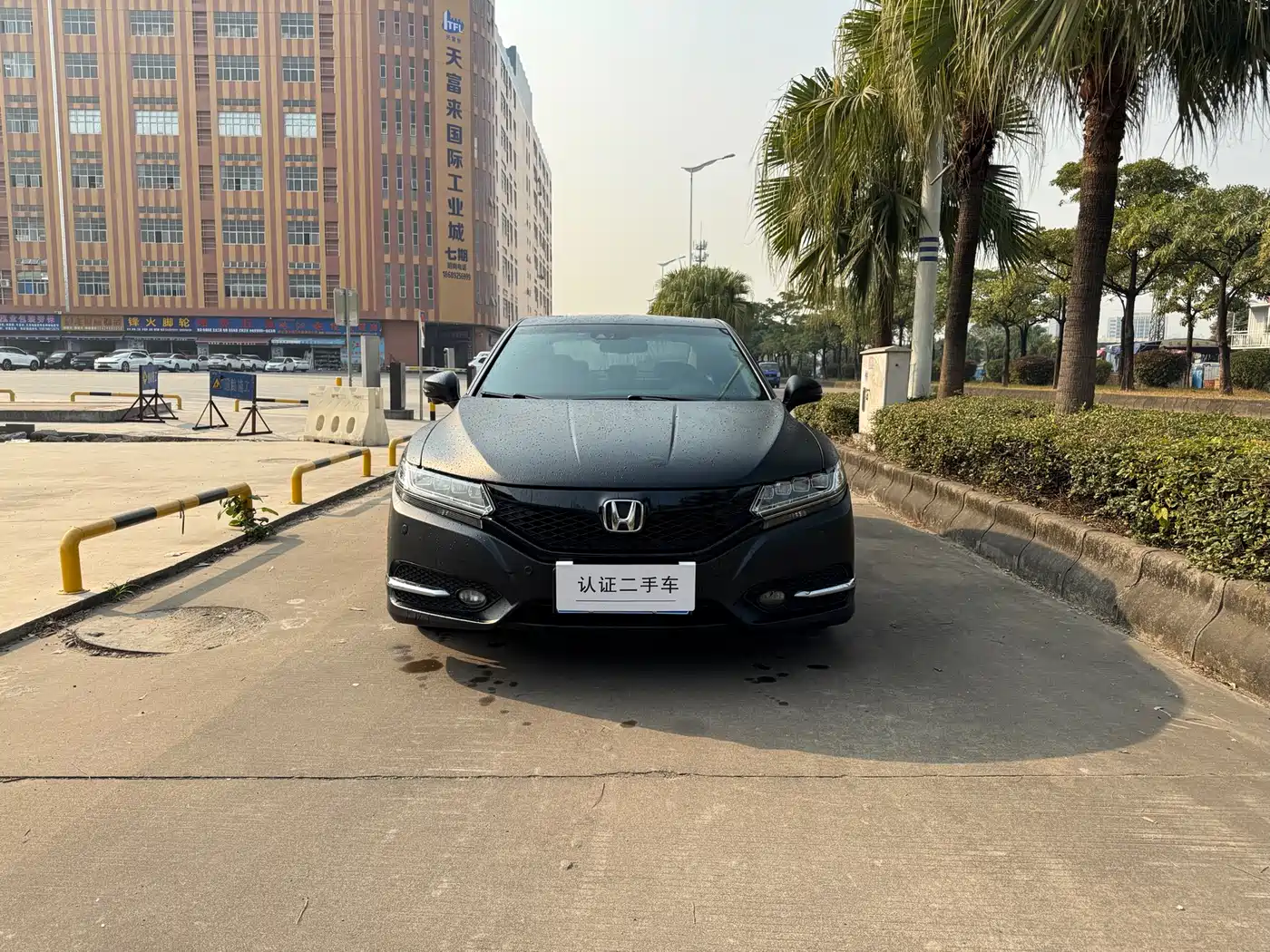 Honda Spirior 2015 2.4L Si фото 2