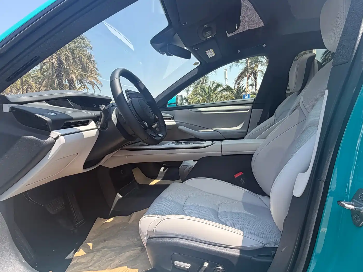 XIAOMI CAR XIAOMI SU7