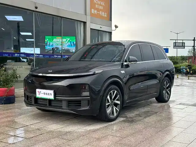 Li Auto Li L8 2023