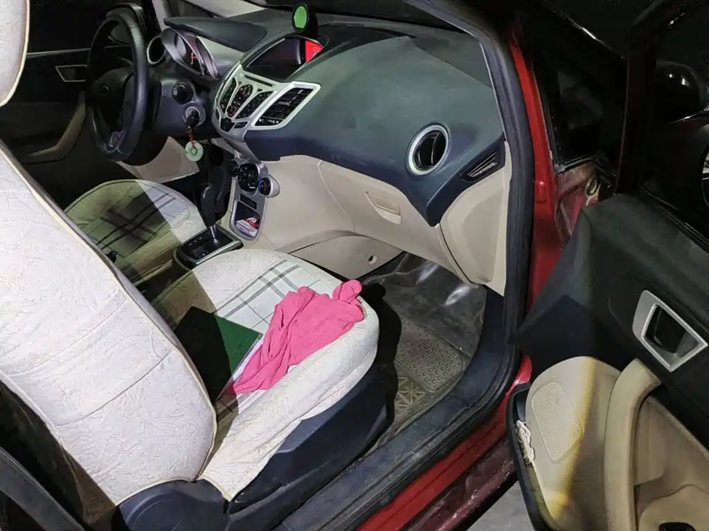 Ford Fiesta 2009 2009 Hatchback 1.5L Automatic Fashion