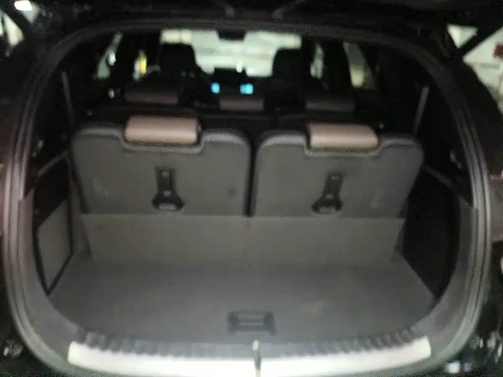2021 BYD Tang