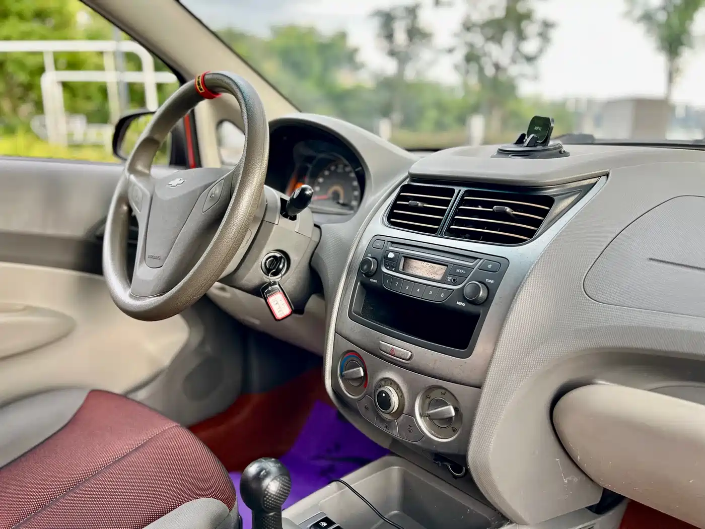 Chevrolet Sail 2013 2013 Sedan 1.2L Manual Warm Edition