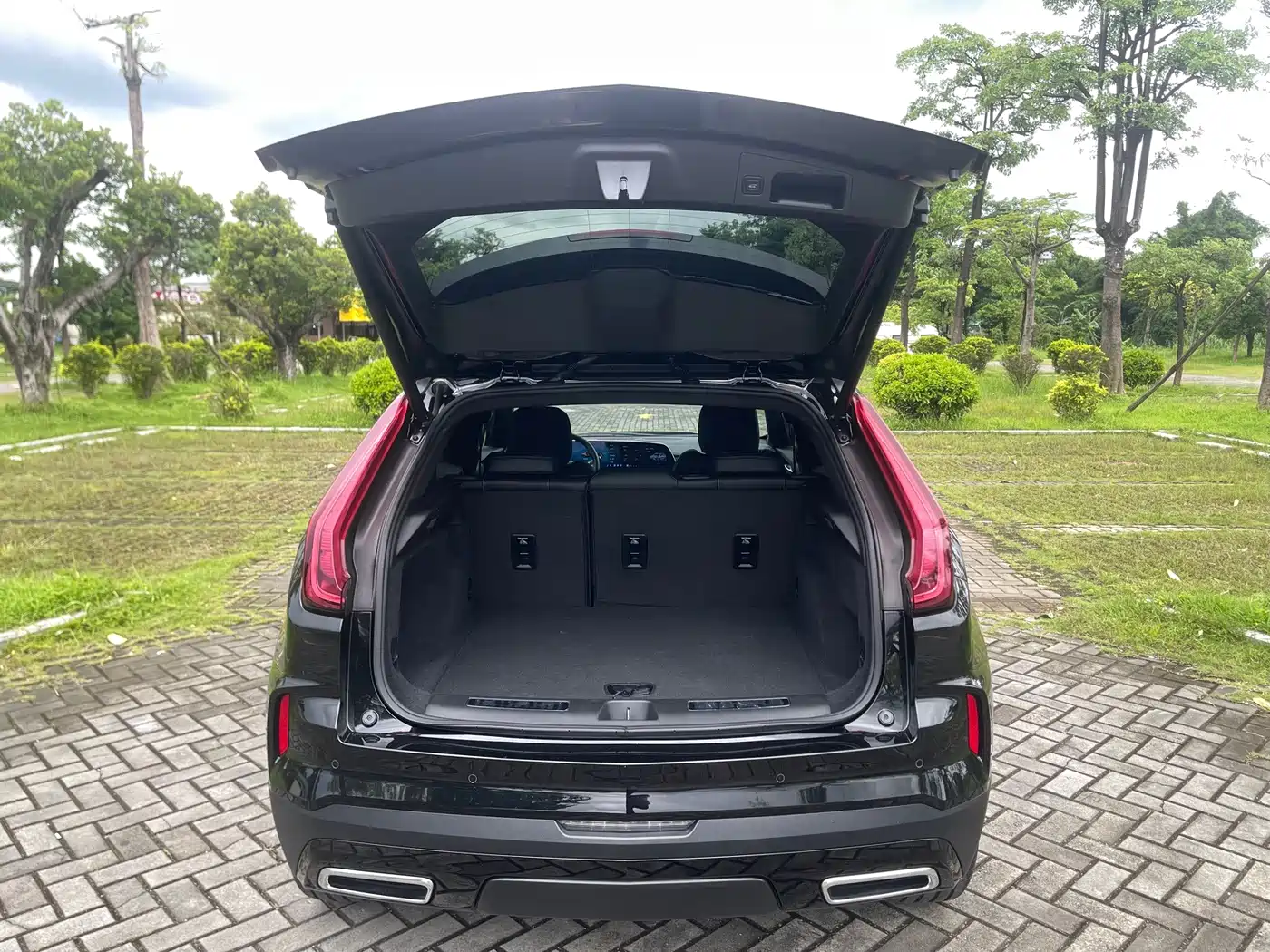 Cadillac XT4 2026 2026 Model Luxury Type