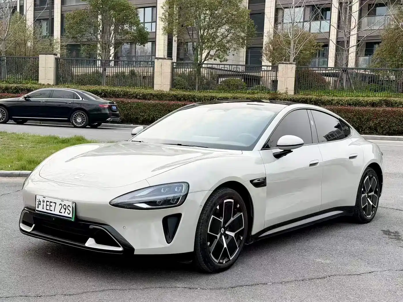 XIAOMI CAR XIAOMI SU7