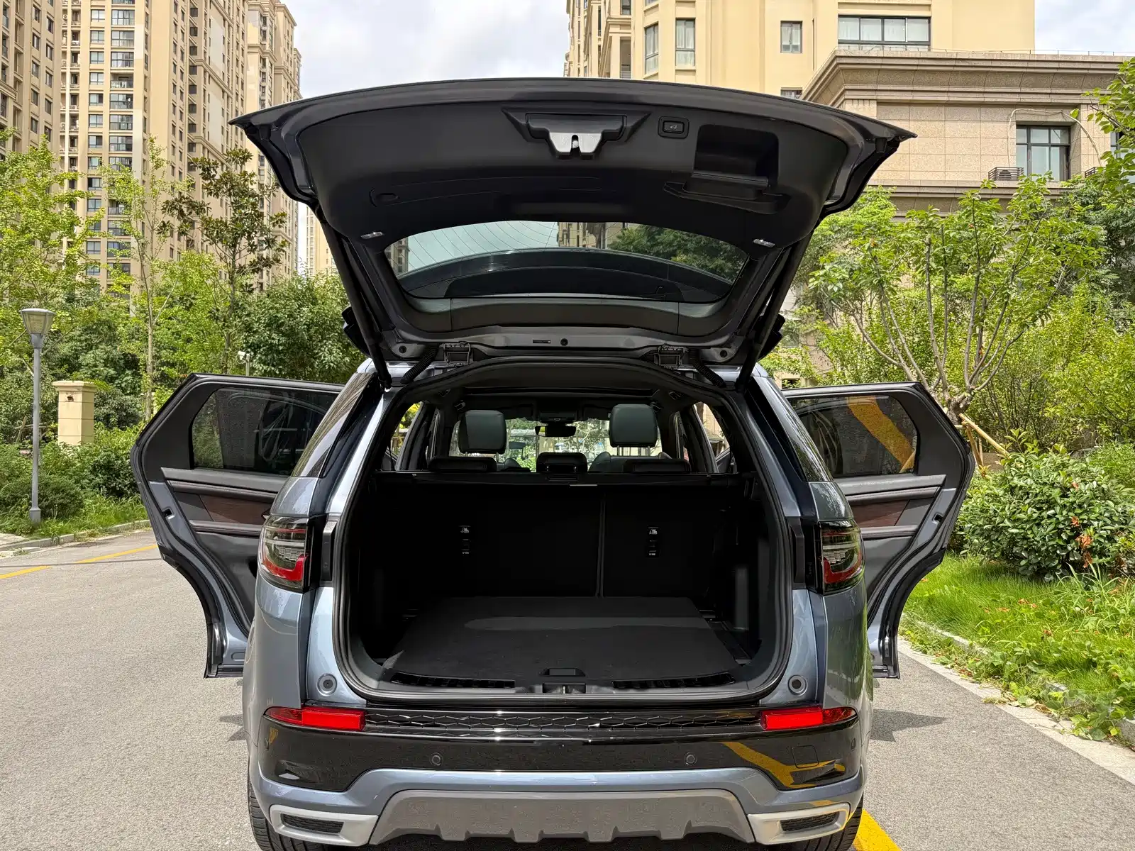 صورة 9 - Land Rover Discovery Sport