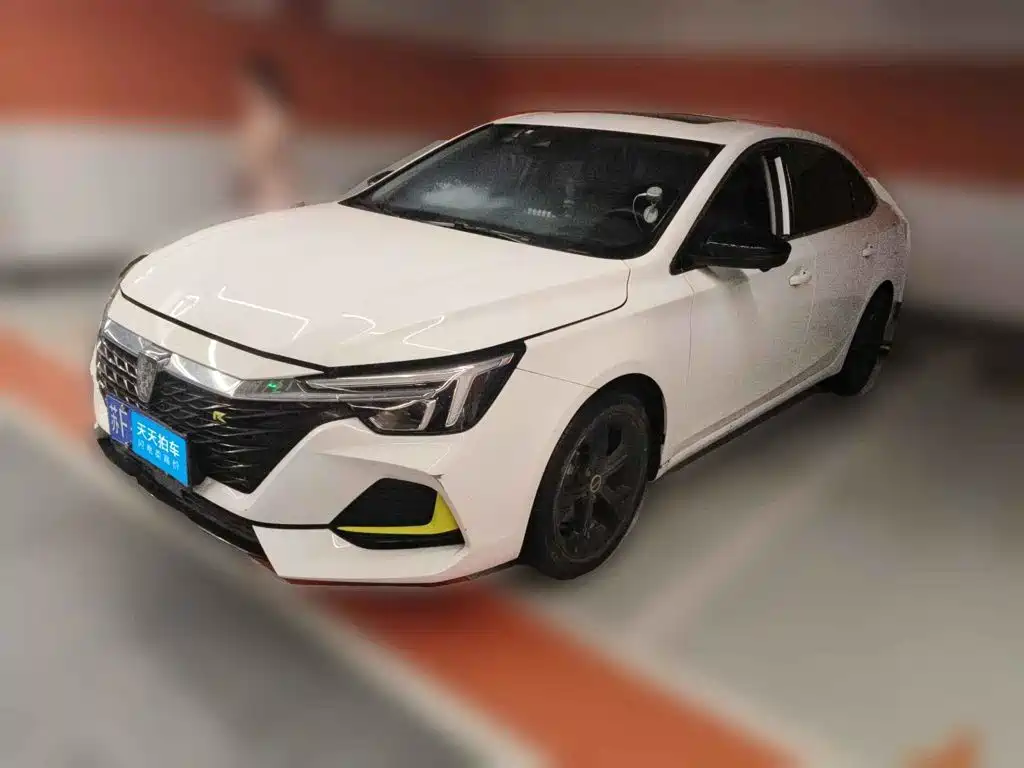 Roewe i6 MAX 2021 2020 Model 300TGI Automatic Cool & Smart Edition