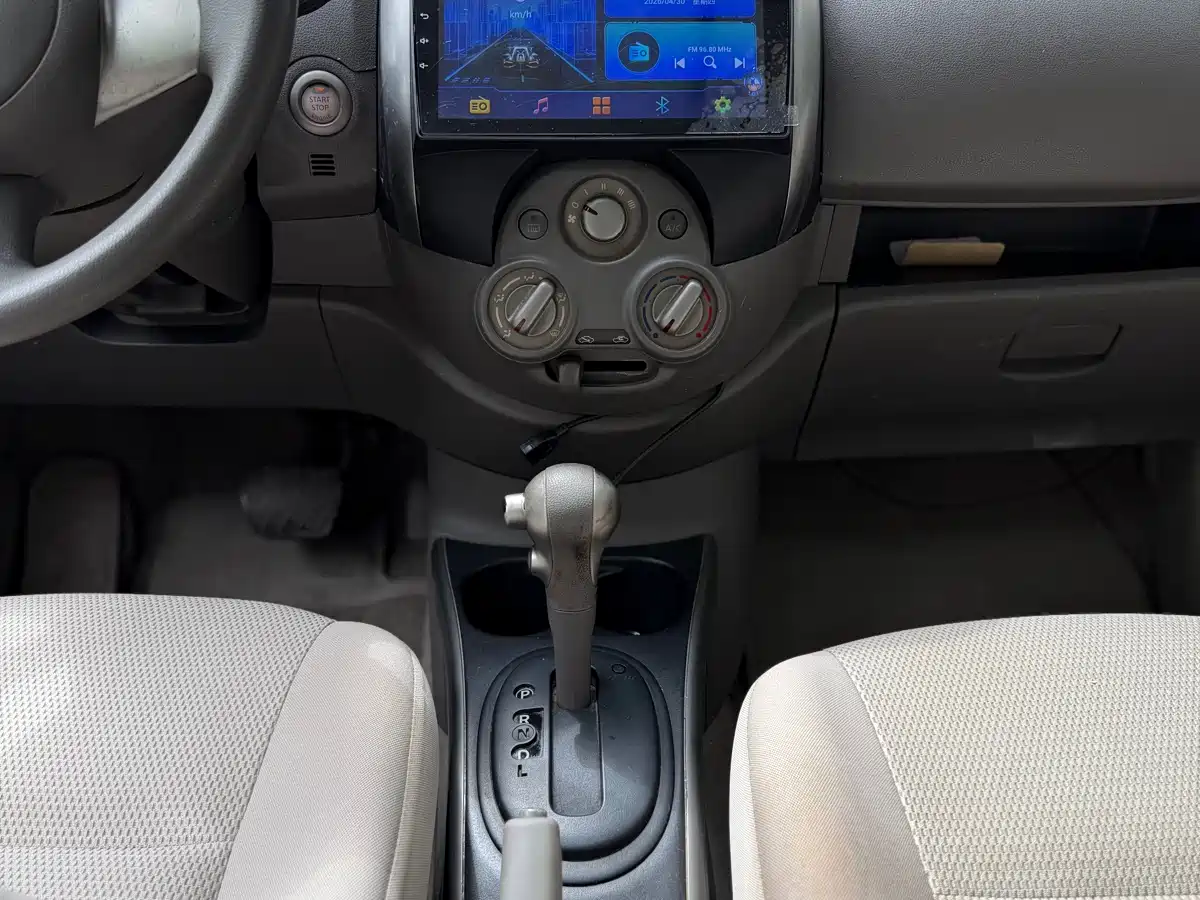 Nissan Sunny 2012 2011 1.5XL CVT Luxury Edition