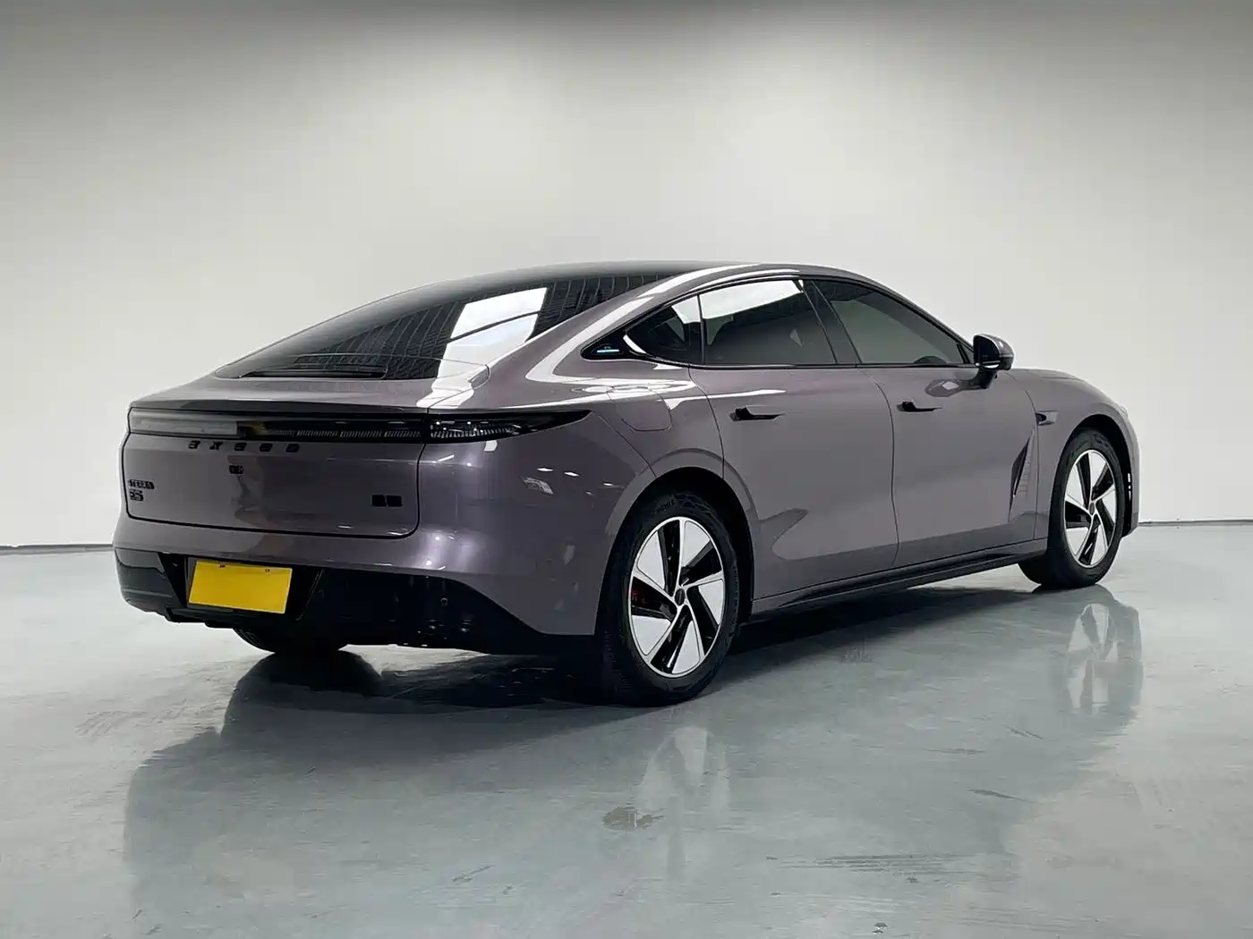 Exeed Exlantix ES 2025 2025 Range Extender Max Urban Assist