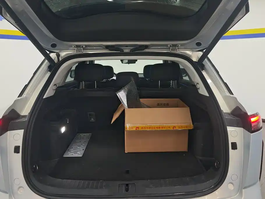 Chery Tansuo 06 2024 2023 Urban Edition 1.6T 2WD Luxury