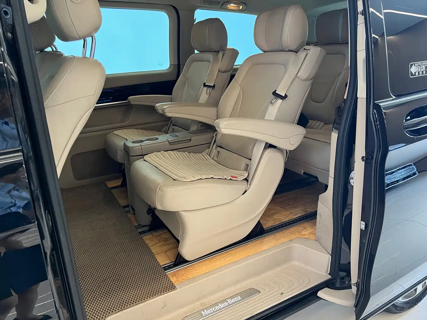 Mercedes-Benz V-Class 2016 2016 V 260 Navigator