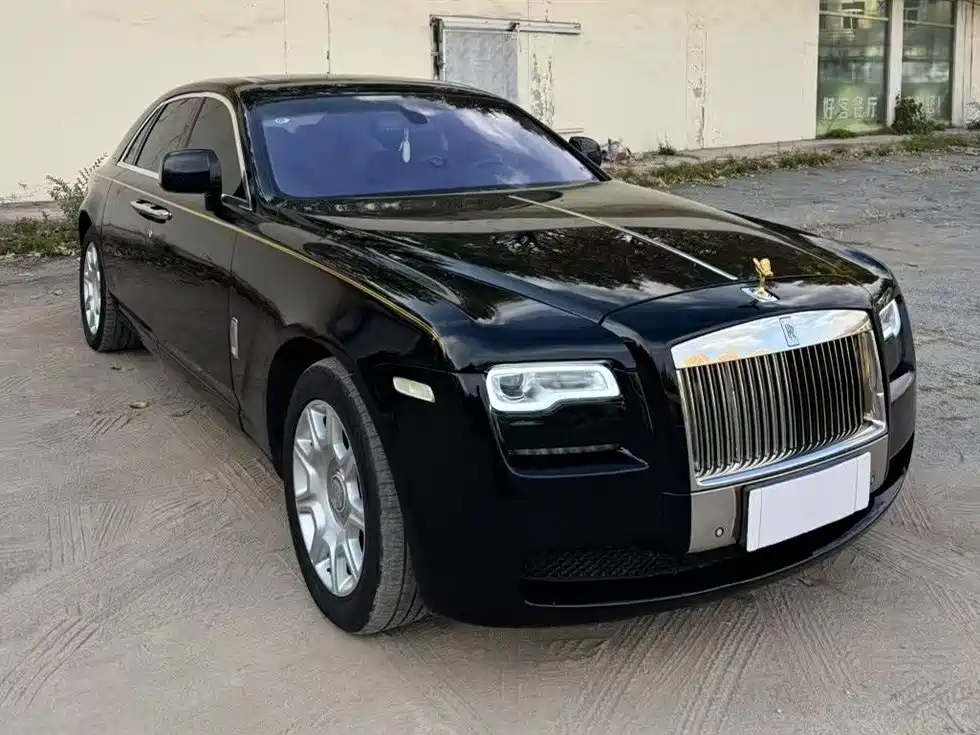 Rolls-Royce Ghost 2010 2010 Model 6.6T Standard