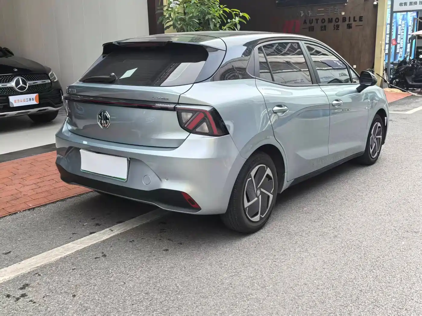 MG MG4 EV 2026 2026 437 Elegant Edition