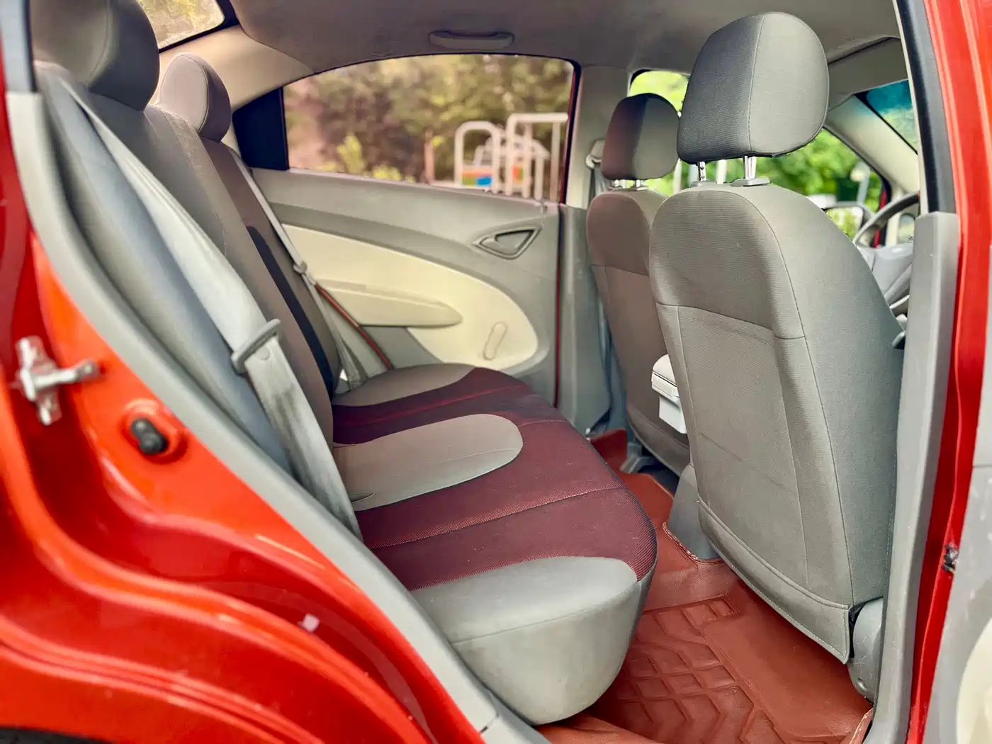 Chevrolet Sail 2013 2013 Sedan 1.2L Manual Warm Edition