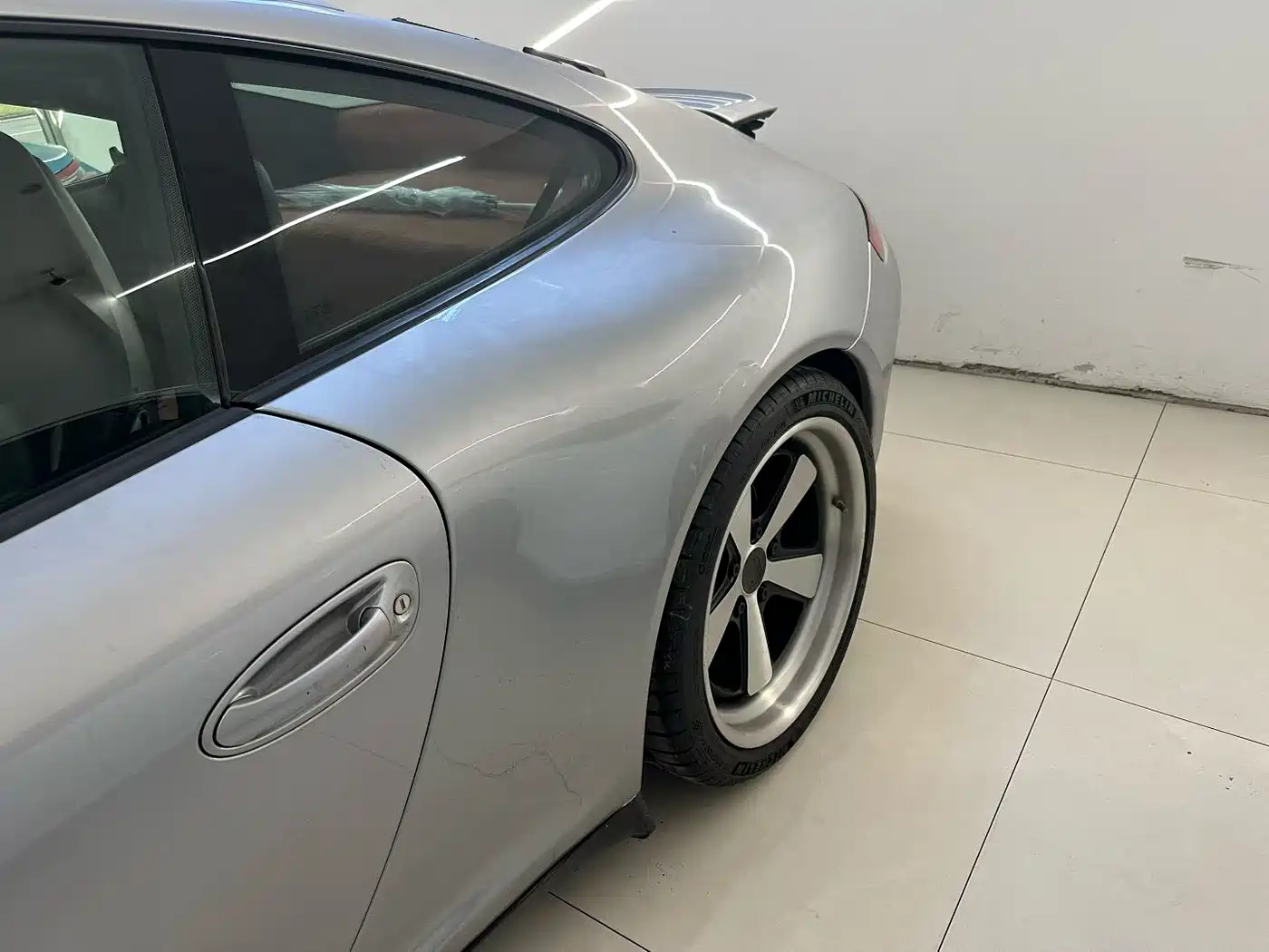Porsche 911 2006 Carrera 4S AT 3.8L фото 6