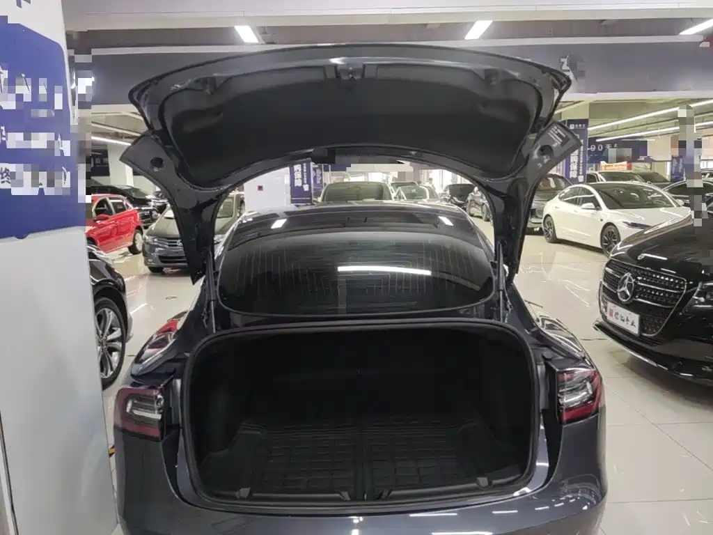 Tesla Model 3 2020 2020 Standard Range Rear-Wheel Drive Upgrade