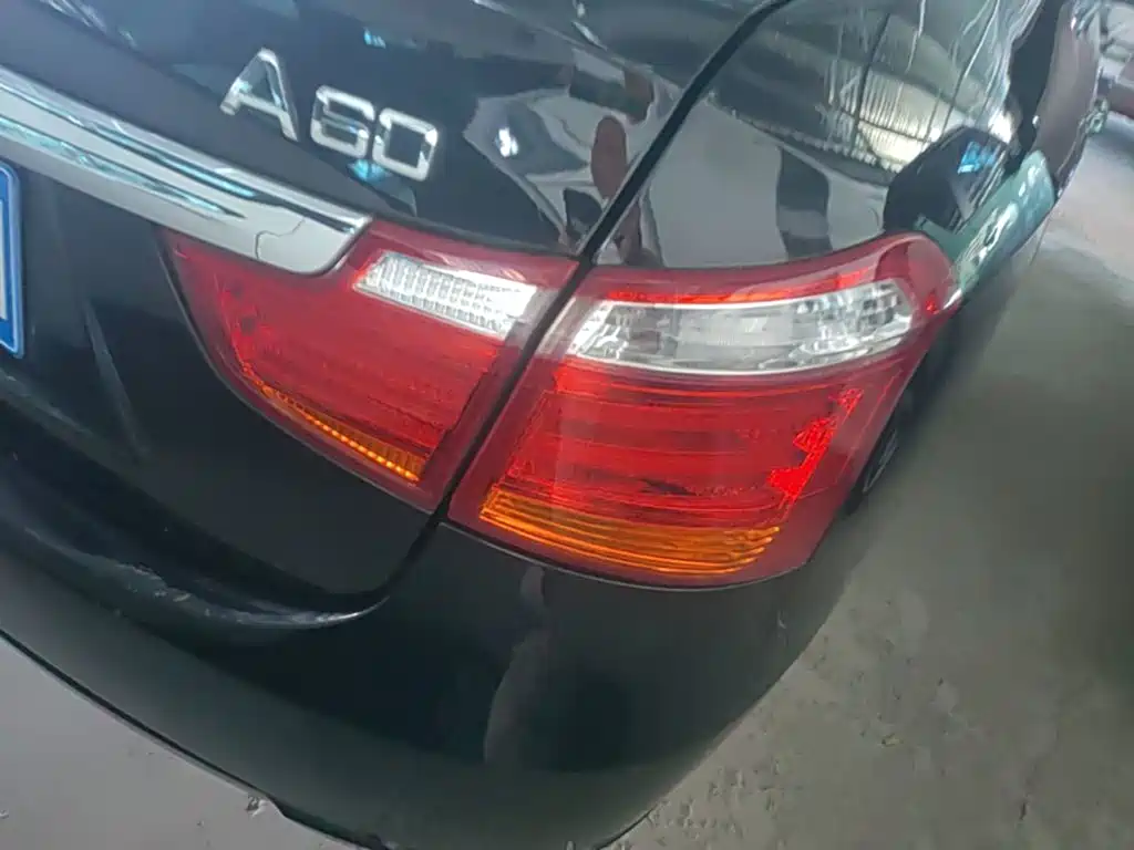 Dongfeng Aeolus Dongfeng Fengshen A60 2016 2016 Model 1.5L Manual Luxury