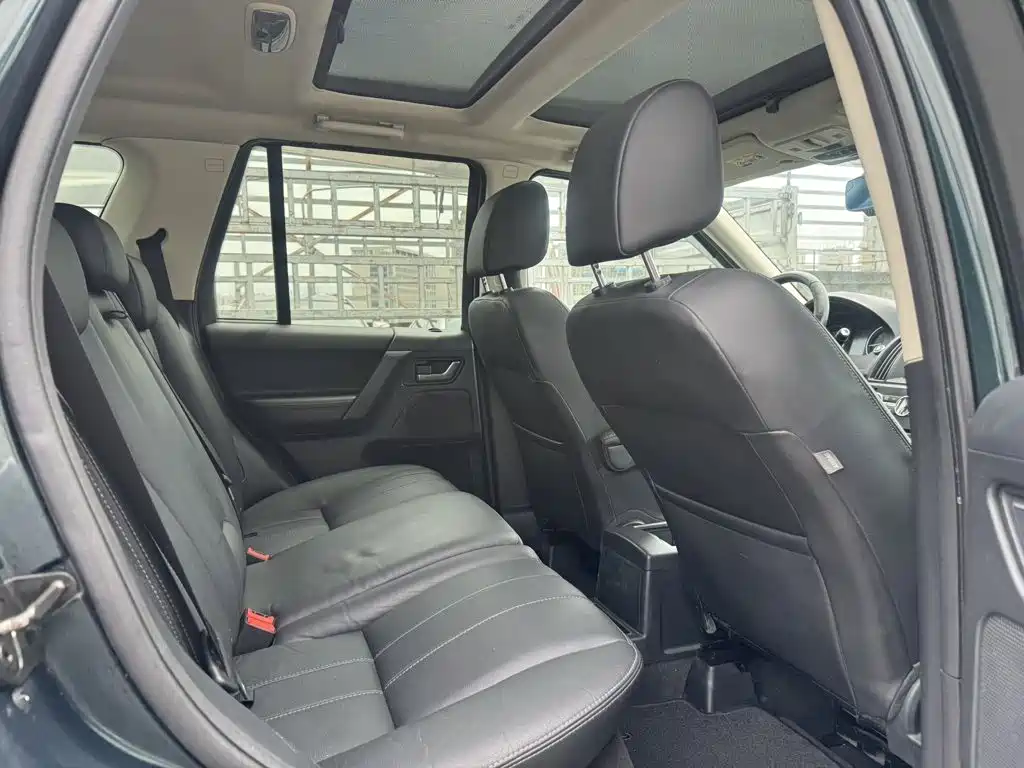 Land Rover Freelander 2 2014 2014 2.2T SD4 SE Diesel Edition