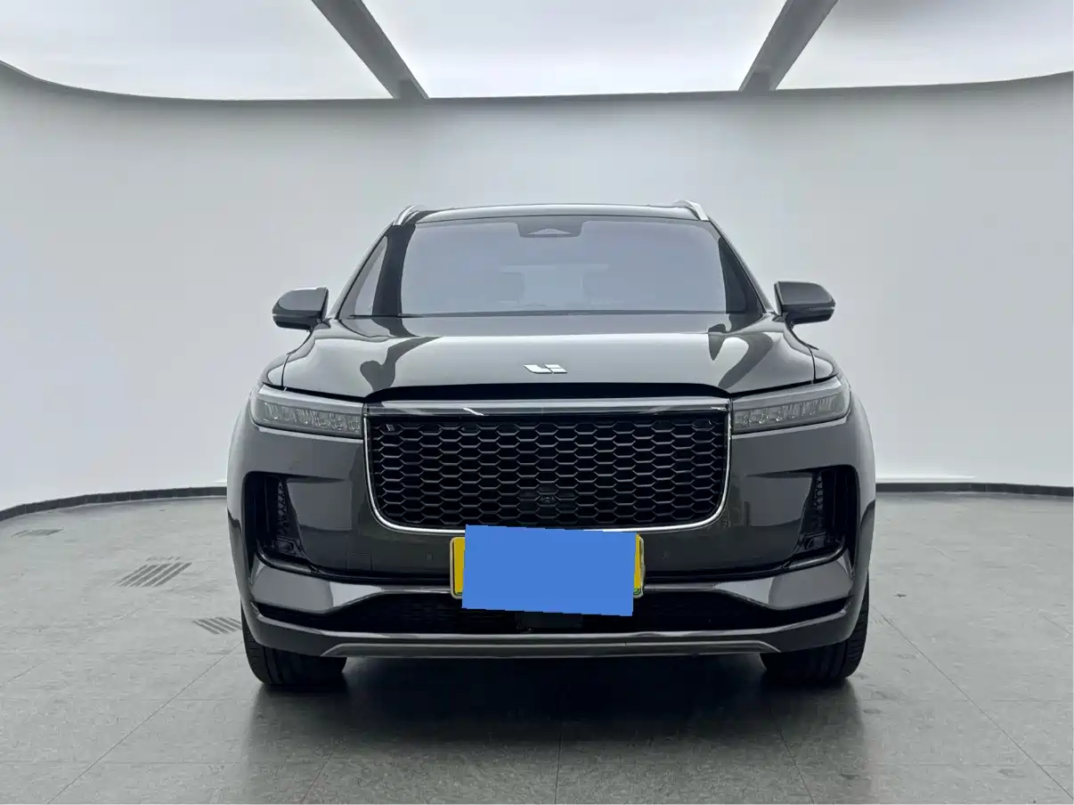 Li Auto Li ONE 2022 2021 Extended Range 6-Seater