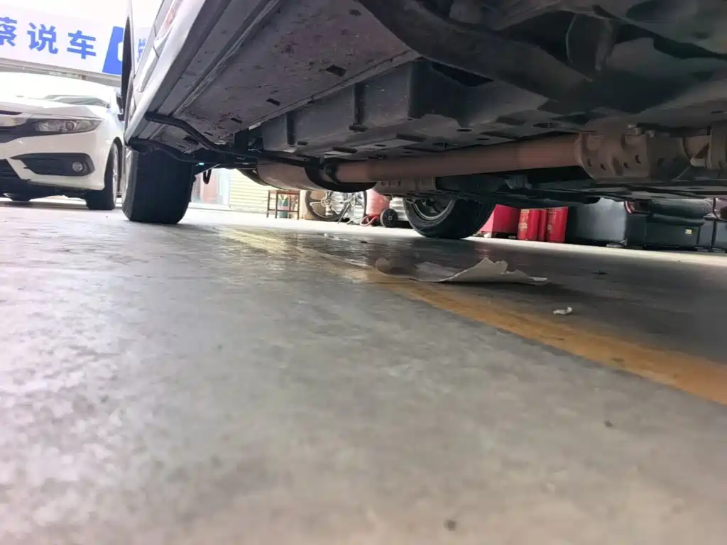 Changan CS95 2017 2017 2.0T FWD Zhiyuan Edition