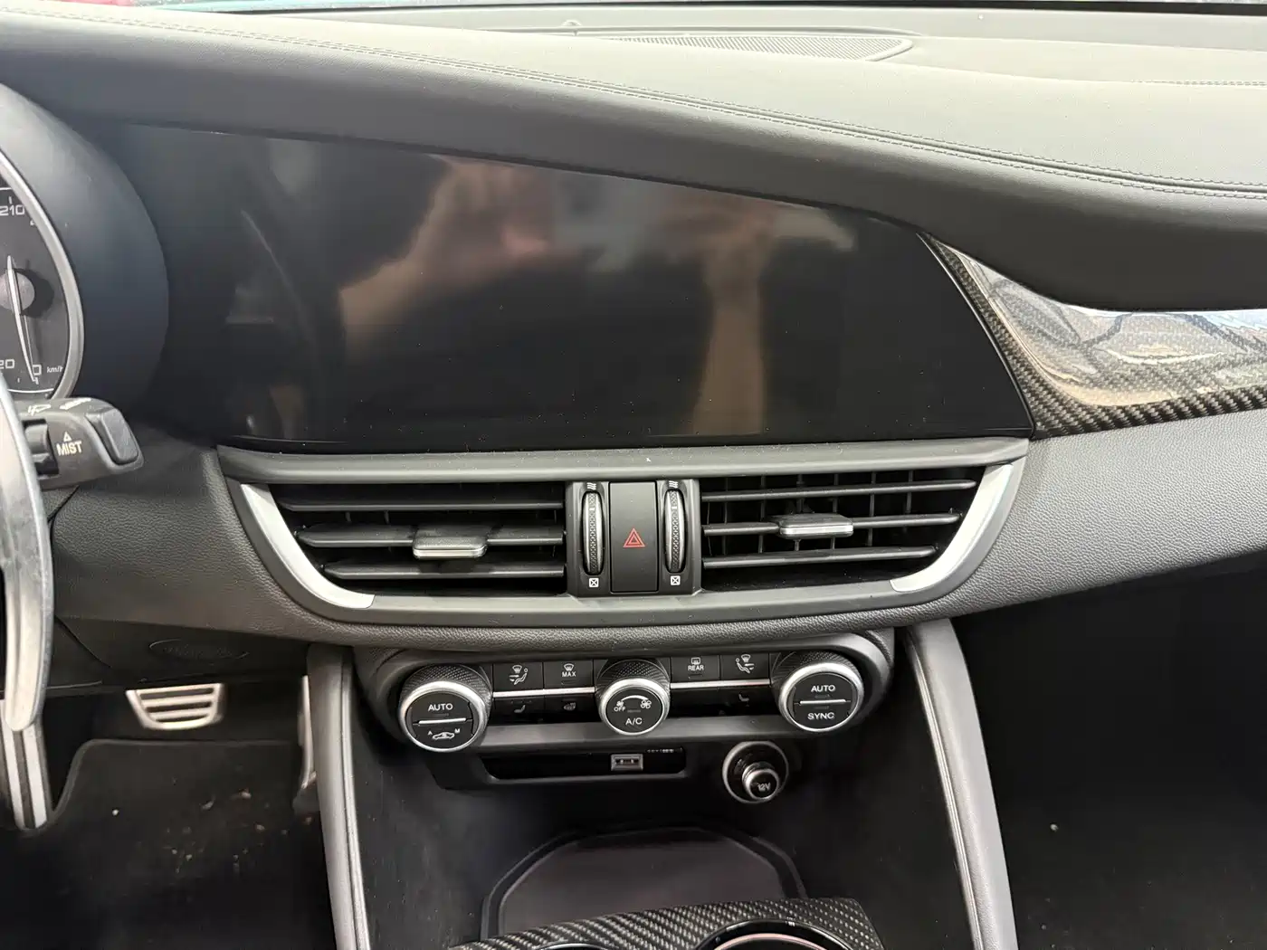 Alfa Romeo Giulia 2022 2022 2.9T Quadrifoglio