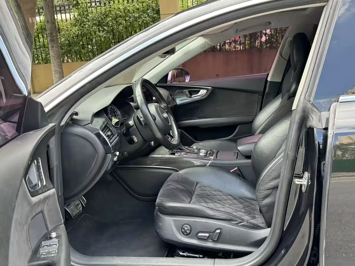 Audi S7 2015 2013 4.0 TFSI quattro