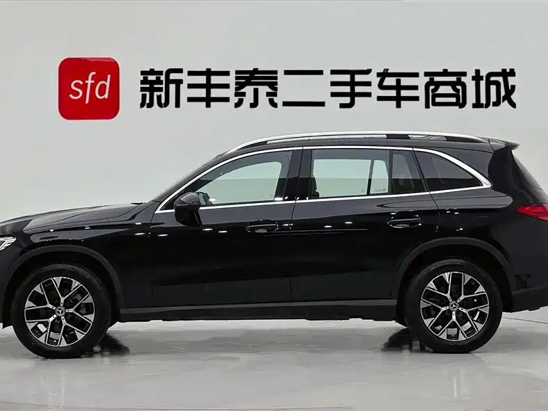 Mercedes-Benz GLC 2025 Facelift GLC 260 L 4MATIC Dynamic фото 4