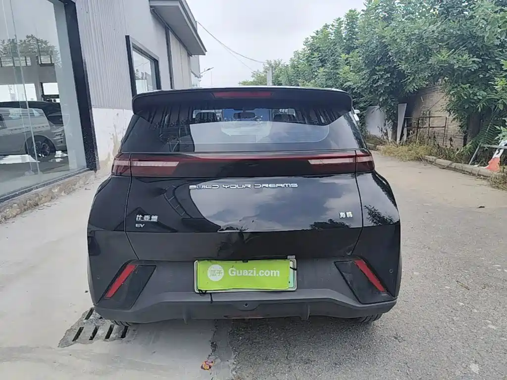 BYD Seagull 2023 2023 Vitality Edition