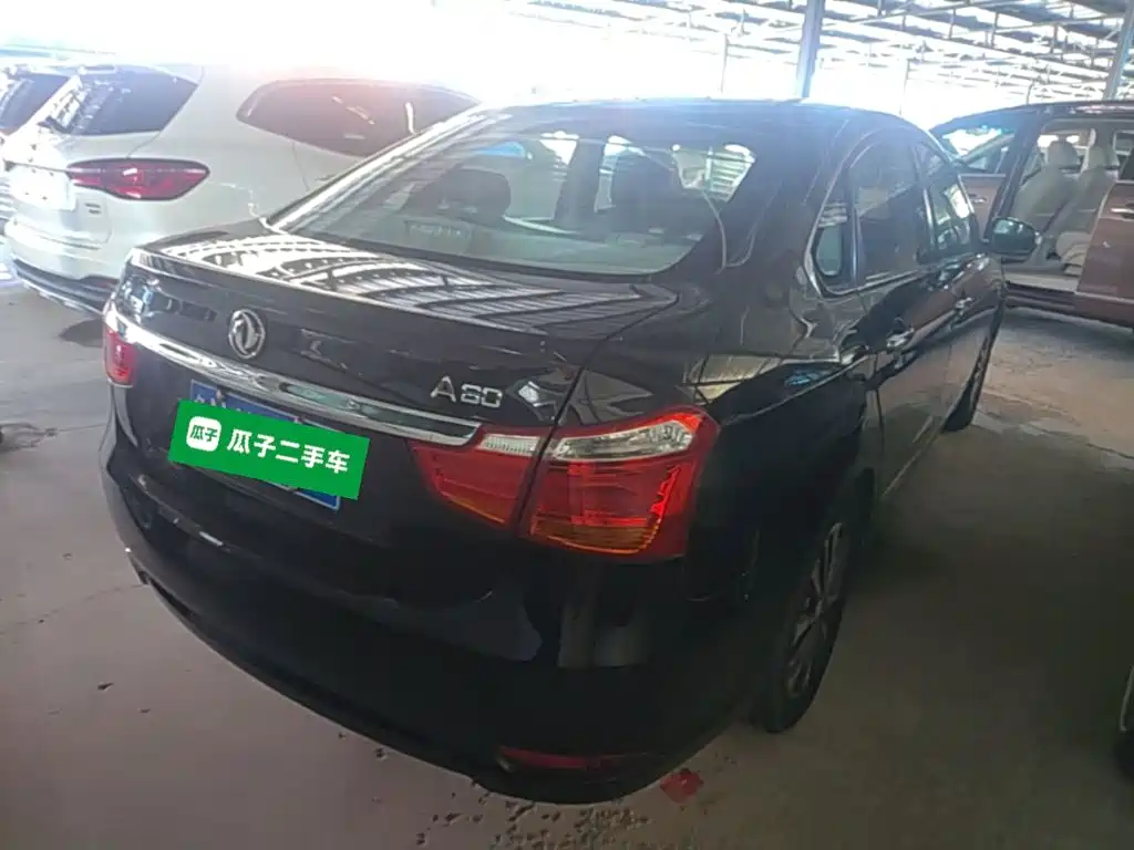 Dongfeng Aeolus Dongfeng Fengshen A60 2016 2016 Model 1.5L Manual Luxury