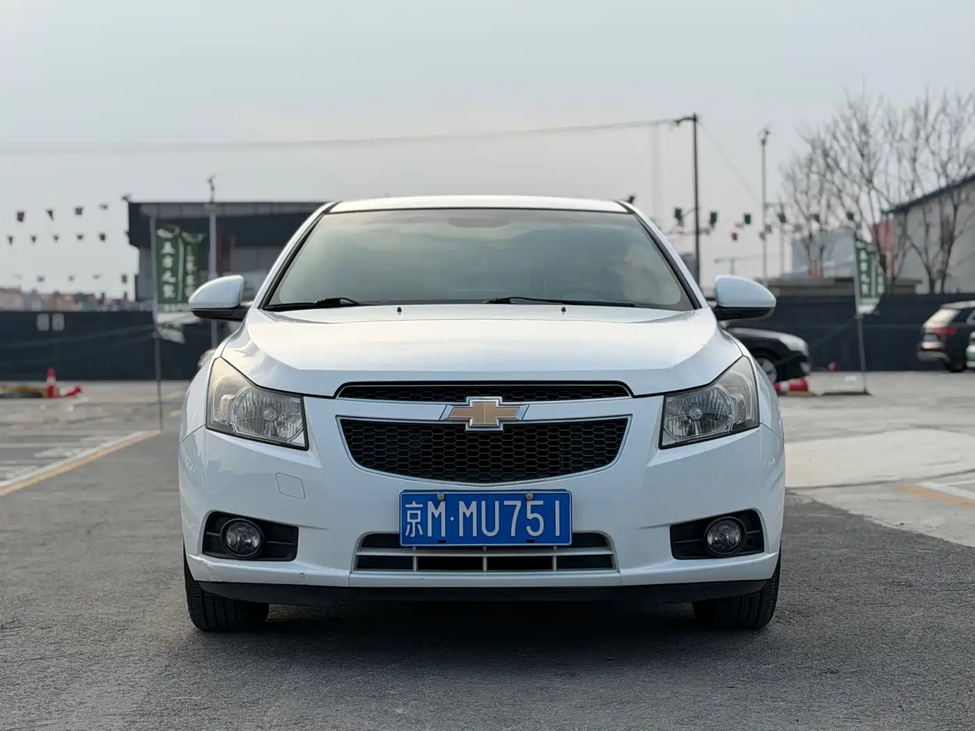 Chevrolet Cruze 2013 1.8L SE WTCC Edition AT фото 2